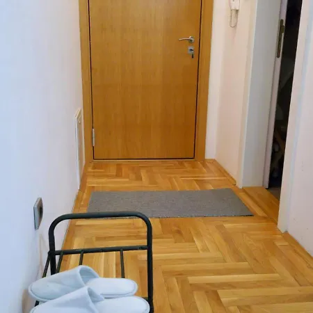 Luki Apartment Novi Sad
