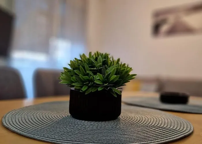 Lejlighed Luki Novi Sad